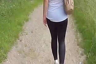 /images/Teen slave fisted outdoors in bondage