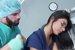 /images/Doctors Adventure - (Shazia Sahari) - Doctor pounds Nurse while patient is out cold - Brazzers