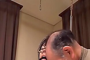/images/Subtitled bizarre CMNF Japanese nose hook BDSM spanking9-20170505