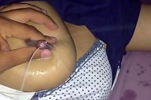 /images/Desi Wife Lactating - Squirting Milky Boobs
