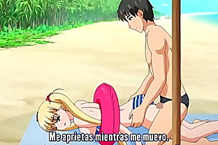 oni chichi capítulo 7 completo sub español 17 min