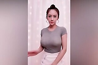 /images/公众号【福利报社】TikTok快手兔兔萌妹妖娆舞姿抖奶