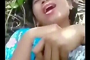 /images/Indian Girl Crying in Forest