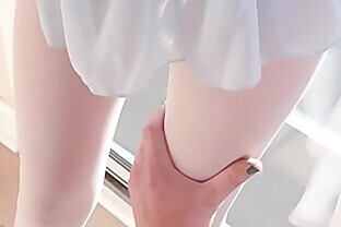/images/Tiny Asian teen ballerina Eva Yi got her pussy stretched by her horny trainers cock.