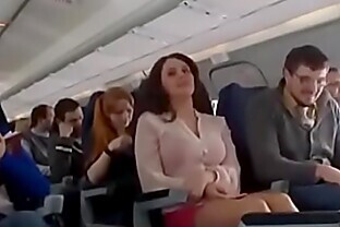 /images/Mariya Shumakova Flashing tits in Plane- Free HD video @