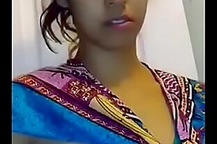 /images/Indian Chick - Milking Her Boobs