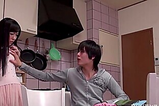 /images/young brother and sisiter having fun time while parents are away