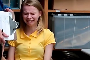 /images/Crying small russian teen thief humiliated by a officer