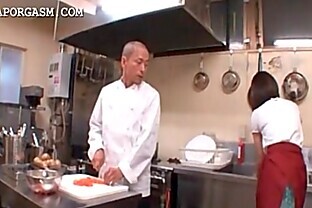 /images/Asian waitress gets tits grabbed by her boss at work