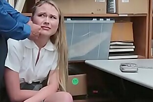 /images/Spoiled Teen Afraid To Go In Jail!