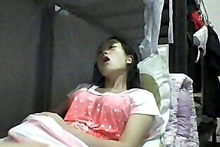 /images/Asian girl bedroom hidden camera masturbation